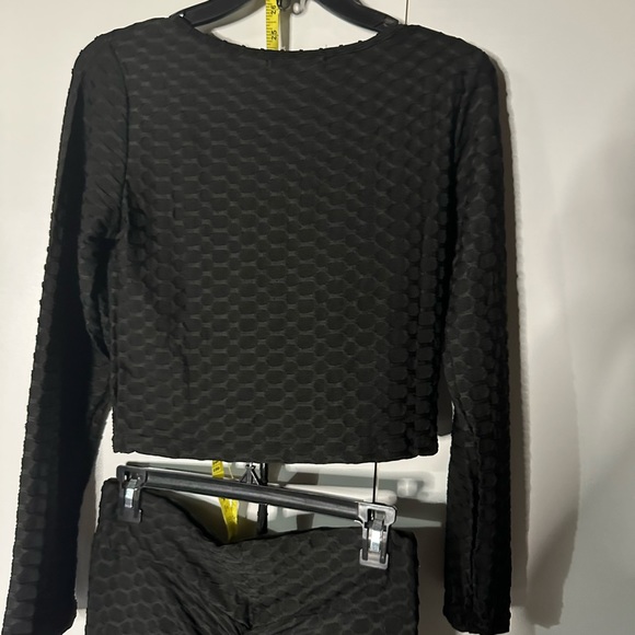 {NWT} BOUTIQUE joggers set butt enhancer - Picture 9 of 10